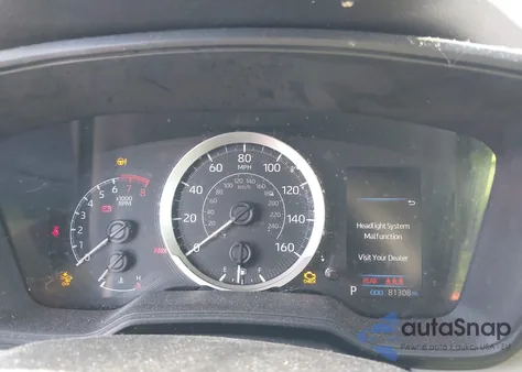 2020 Toyota Corolla Le из США, поврежденный, VIN 5YFEPRAE2LP138763